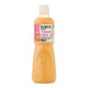 Kewpie Thousand Island Dressing 1L bottle with label, creamy orange sauce, and branding on the packaging.