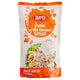ARO Thousand Island Salad Dressing 1 kg bottle with creamy texture and rich flavor, ideal for salads and sandwiches.
