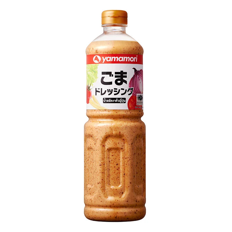 Yamamori Roast Sesame Dressing 1L