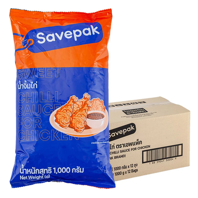 Savepak Chicken Sauce 1kg x12