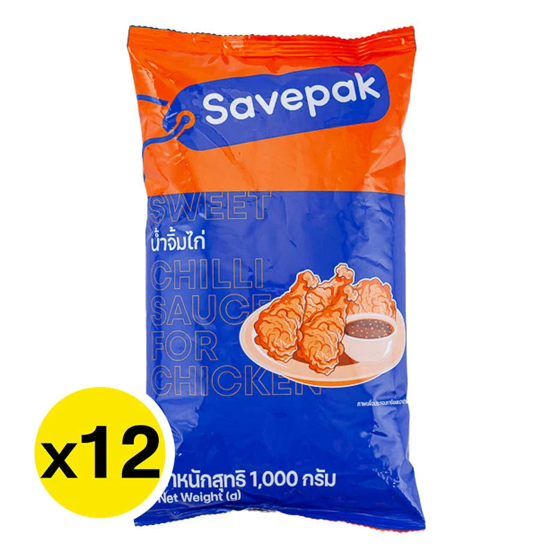 Savepak Chicken Sauce 1kg x12