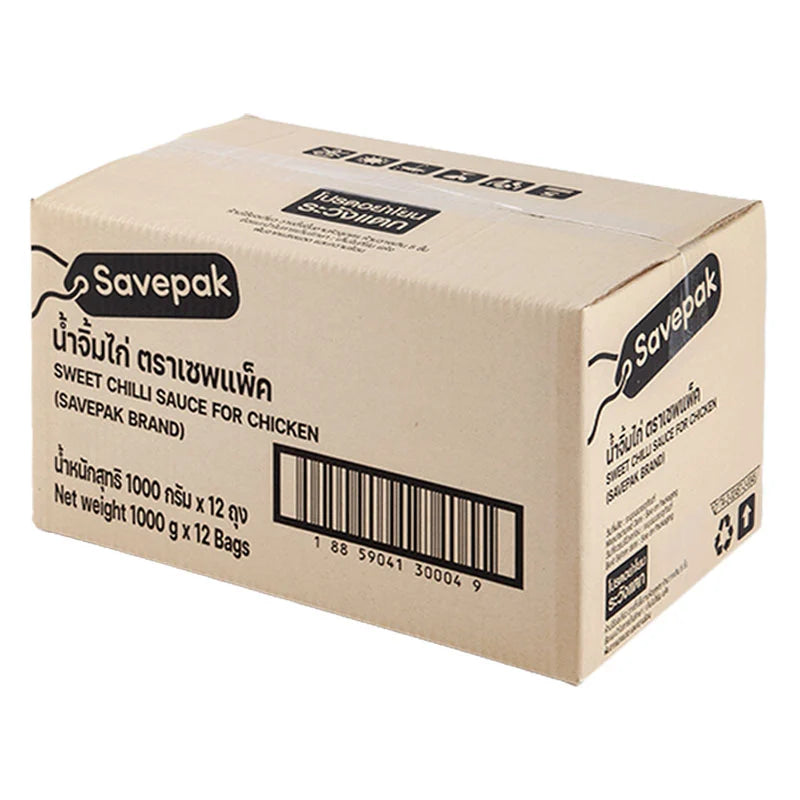 Savepak Chicken Sauce 1kg x12