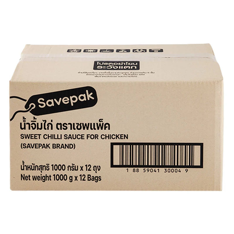 Savepak Chicken Sauce 1kg x12