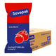 SavePak Tomato Sauce 1 Kg bottles, 12-pack, rich red tomato condiment for cooking and topping, shown in a row.