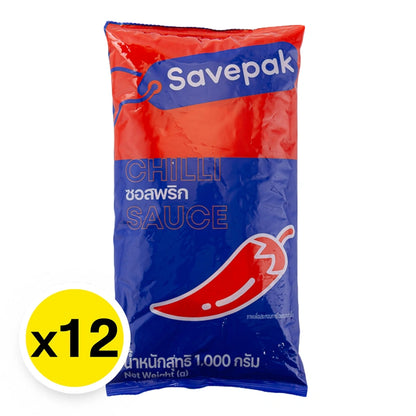 Savepak Chilli Sauce 1kg