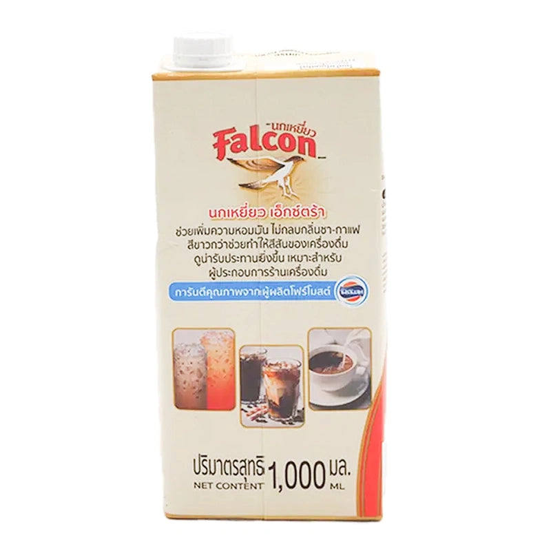 Falcon Extra Evaporated Creamer 1L