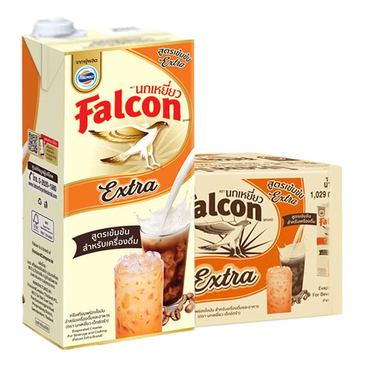 FALCON Extra Evaporated Creamer 1l x12