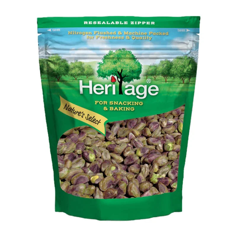 HERITAGE Raw Pistachios 250g