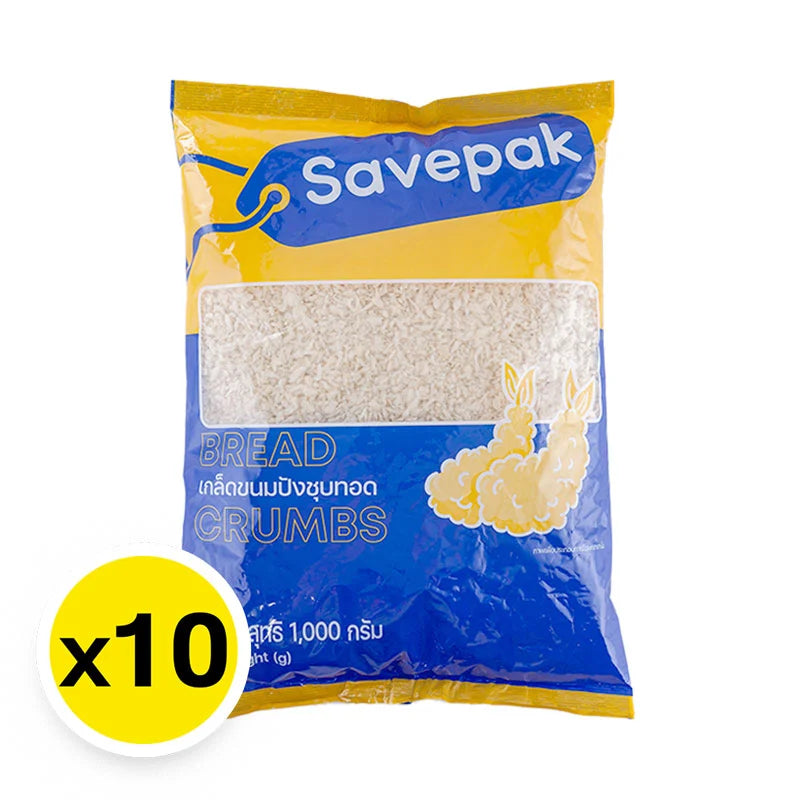 Savepak Bread Crumb 1kg