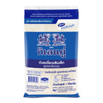 Dry grocery image of DOUBLE KIRIN Double Kirin Rice Vermicelli 1kg, showing neatly packed rice noodles in a clear package.