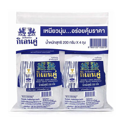 Double Kirin Fresh Vermicelli 200g x4