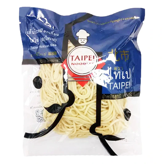 TAIPEI EGG NOODLES 400g