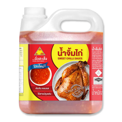 Chua HAH Seng Chicken Sauce 3.6kg