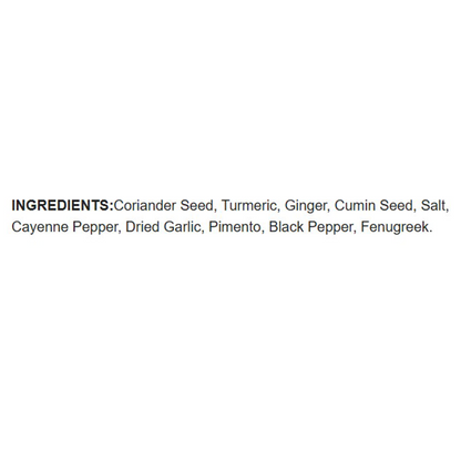 Sainsbury's Itc Medium Curry Powder