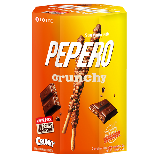 Lotte Pepero Crunchy