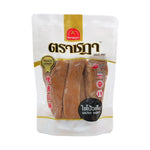 Chada salted radish root type Rajada, 70-year-old recipe, dry grocery, traditional preserved radish with no added sugar