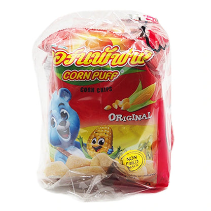 Cornpuff Corn Chips 65g x4