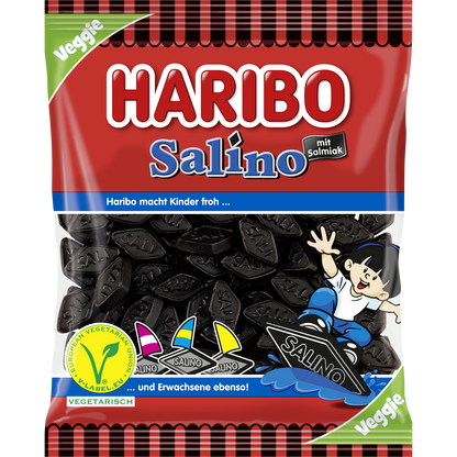 Haribo Salino Jelly