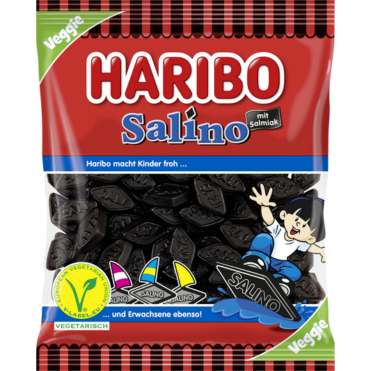 Haribo Salino Jelly