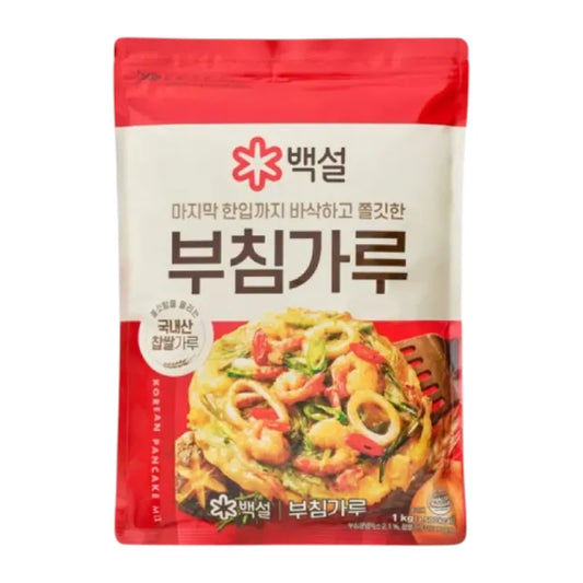 BEKSUL PANCAKE MIX FOR COOKING 1kg