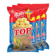 TOP UP Corn Snack Milk 75g x3