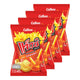 JAXX Extrude with Chili Sauce 45g pack, spicy chili sauce in a squeeze tube, displayed on a white background