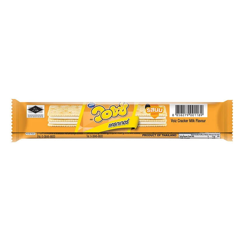 Voiz Milk Cracker 24g