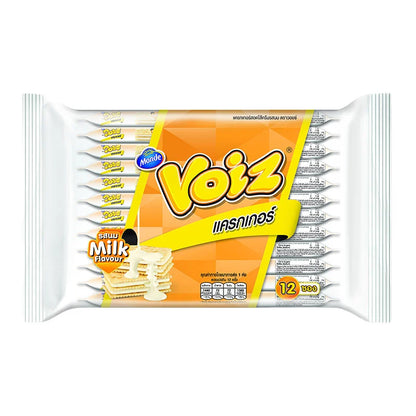 Voiz Milk Cracker 24g