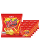 JAXX Extrude Paprika spice packet, 12g x 12, showing bright red paprika powder in a clear plastic package