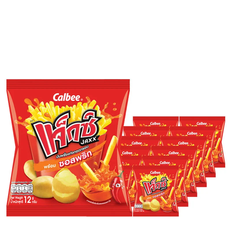 JAXX Extrude Paprika 12g x12