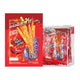TARO Sauce Coated Fish Snack Extreme Hot Cuttlefish Flavor 18g x6