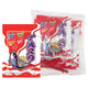 Taro Fish Snack Supper, 20g x 6 packs, featuring crispy fish snacks with taro flavor in colorful packaging.