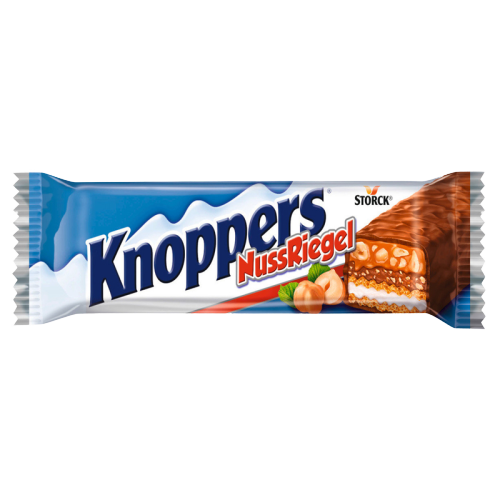 Storck Knoppers Nussriegel Wafer