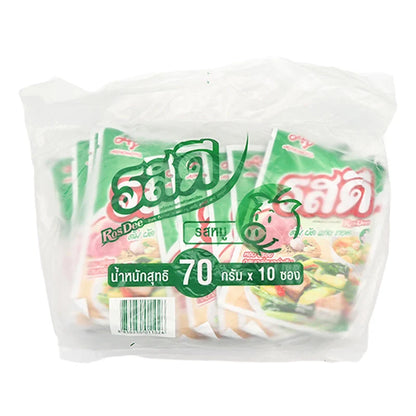 Rosdee Seasoning Powder Pork 70g x10