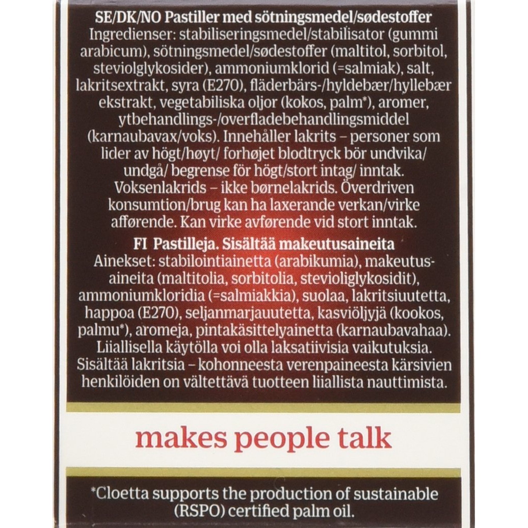 Lakrisal Sal Ammoniac