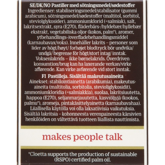 Lakrisal Sal Ammoniac