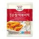 Jongga Rice Cake Tokpokki 1kg