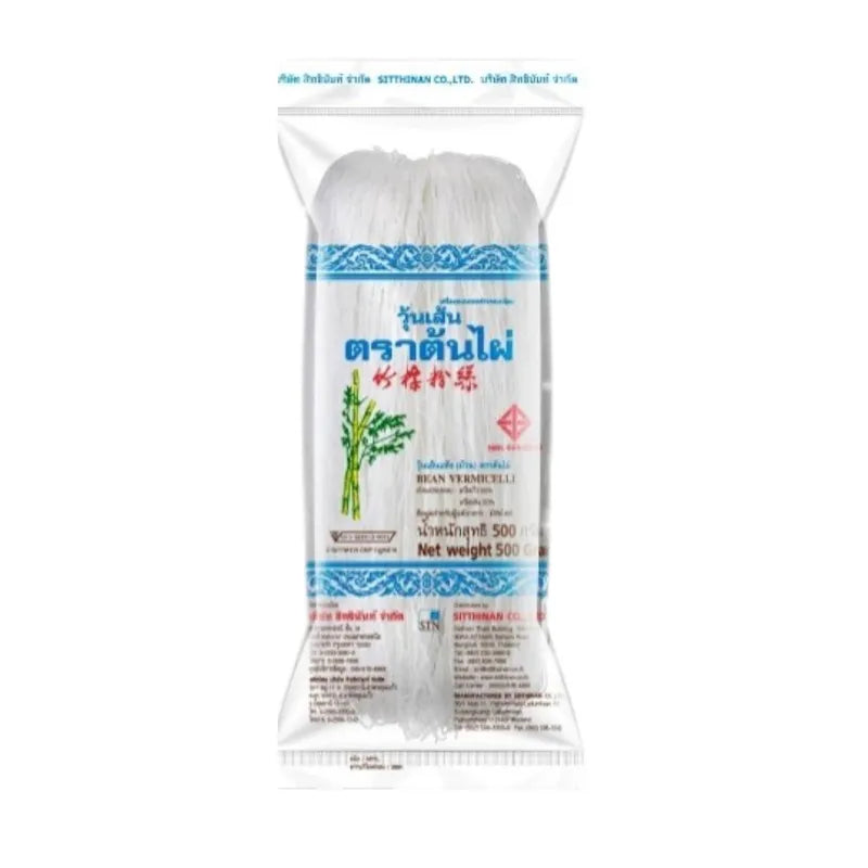 Tonson Bamboo Vermicelli Mung Bean Vermicelli 500g
