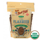 Bob's Red Mill Organic Flaxseeds Brown
