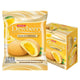 DEWBERRY Puff Cake With Lemon Custard Cream 12 Pcs 15g