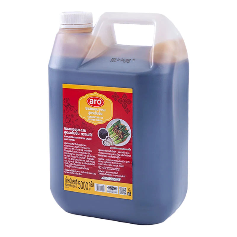 Aro Concentrated Oyster Sauce 5kg