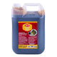 Aro Concentrate Oyster Sauce 5kg jug, thick and dark, with a smooth surface and label showing the brand and product details.
