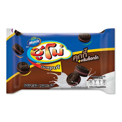Sumo Mini Cookies Chocolate 30g