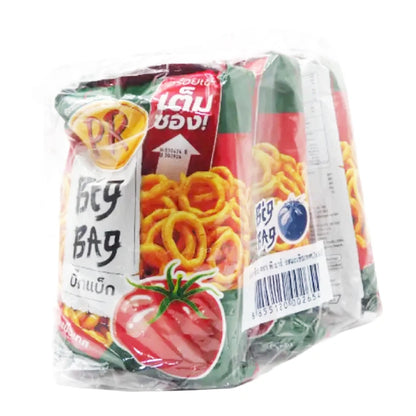 PR Rice Cracker Tomato 80g x3