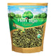 HERITAGE Organic Raw Pumpkin Seeds in a 454g bag showing fresh, raw pumpkin seeds on the packaging.