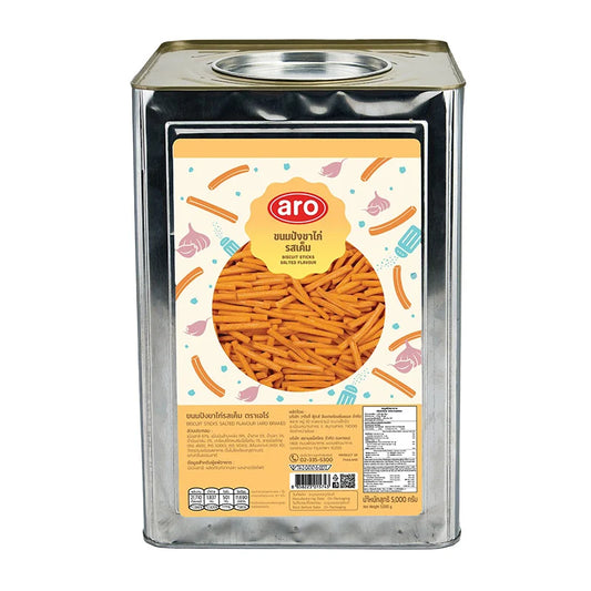 ARO Biscuit Sticks Salted 5kg