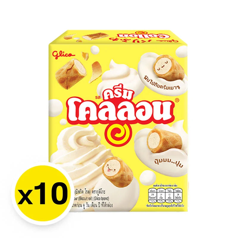 Collon Cream 41g x10