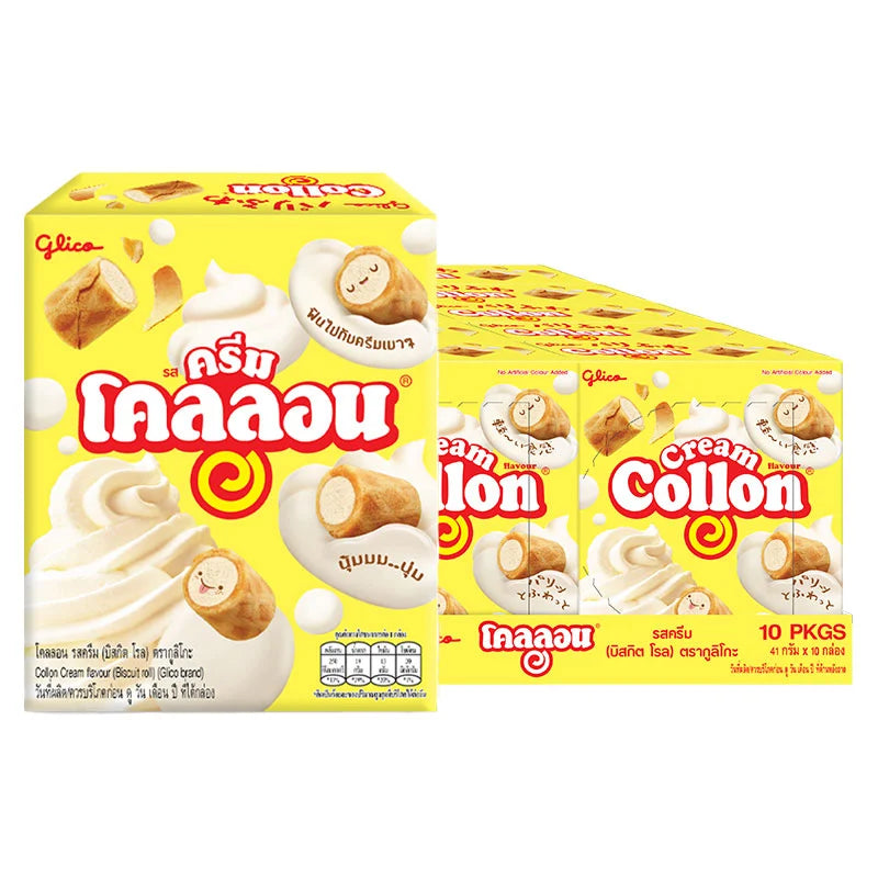 Collon Cream 41g x10