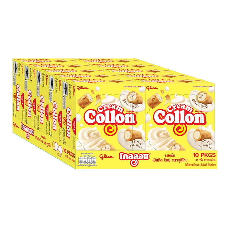 Collon Cream 41g x10