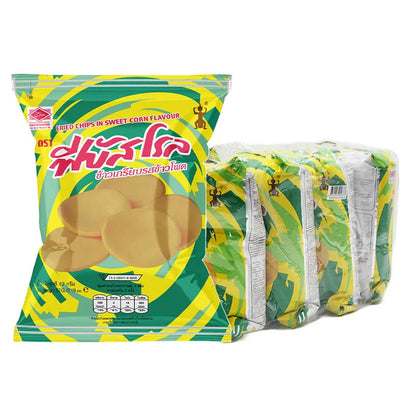 PHAEBUS ROLL Sweet Corn 62g x4